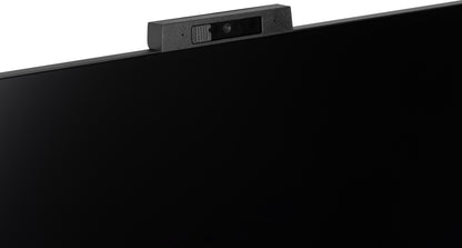 iiyama ProLite 27’’ IPS QHD monitor with a built-in Windows Hello camera and microphone, USB-C, KVM-Switch and height adjustable stand