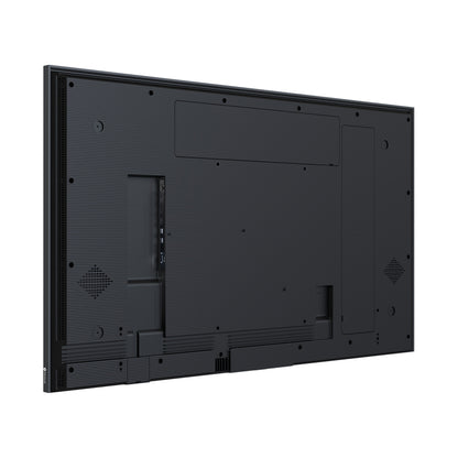 AG Neovo NSD-5503 Digital signage flat panel 138.7 cm (54.6") LCD Wi-Fi 500 cd/m² 4K Ultra HD Black Built-in processor Android 9