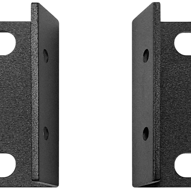 Aurora RK4-1D-K 1RU Dual Unit Rack Mount for RXC-4