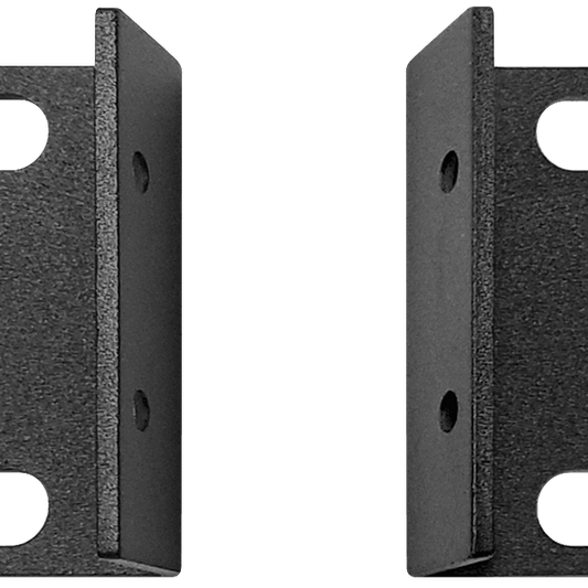 Aurora RK4-1D-K 1RU Dual Unit Rack Mount for RXC-4