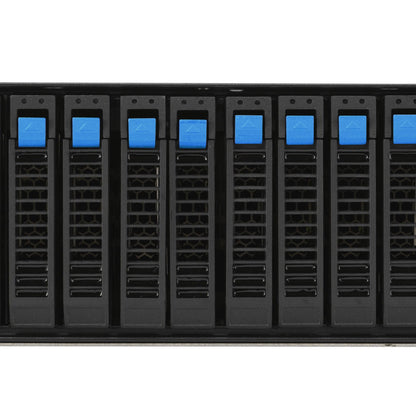 ASUS RS720A-E12-RS24U Socket SP5 Rack (2U) Grey