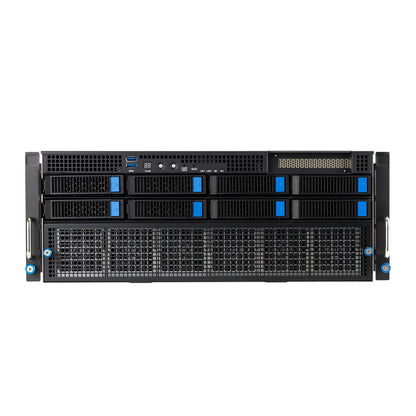 ASUS ESC8000A-E12-SKU1 LGA 6096 Rack (4U) Silver