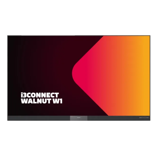 i3CONNECT Walnut W1-165 Inch Kit