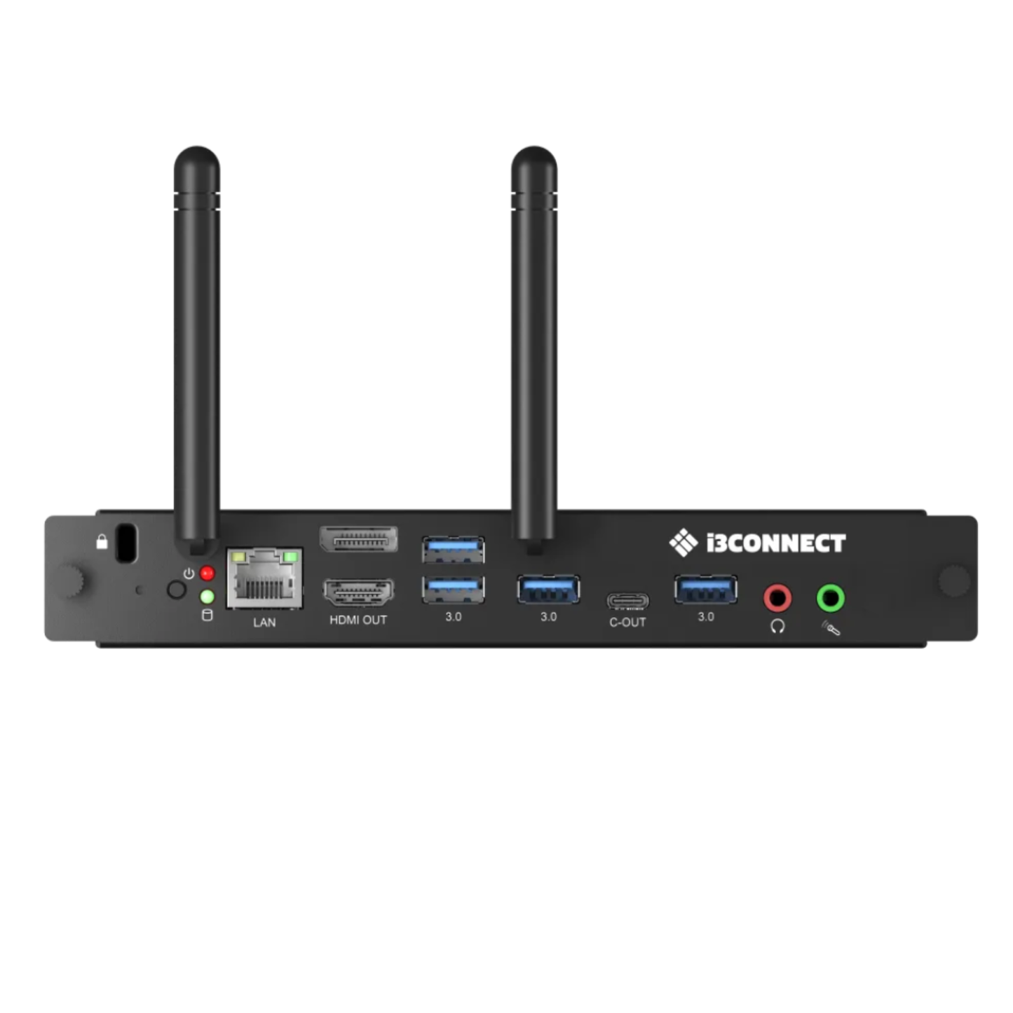 i3CONNECT OPS 512-J