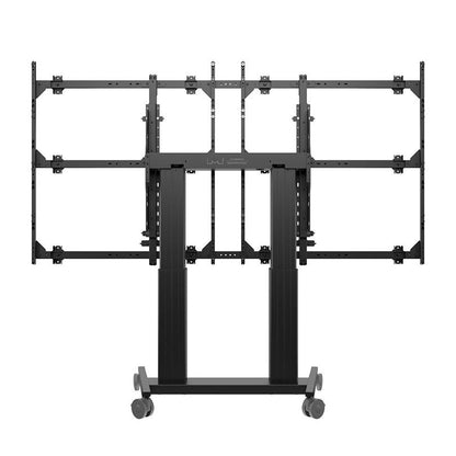 Multibrackets M Pro Series – Philips LED Floorstand Motorized 5x5 137"
