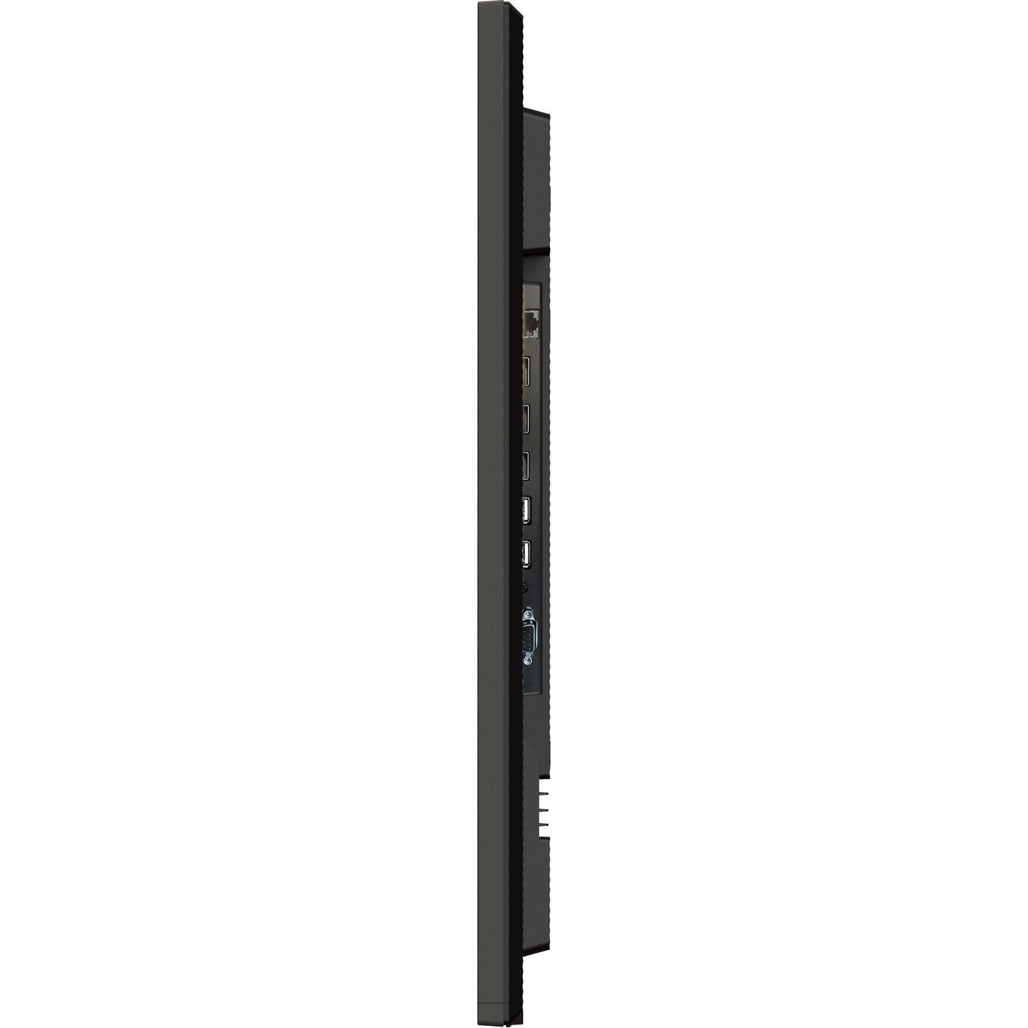 iiyama ProLite LH4360UHS-B1AG 43" 4K UHD professional digital signage display with advanced control and connectivity options