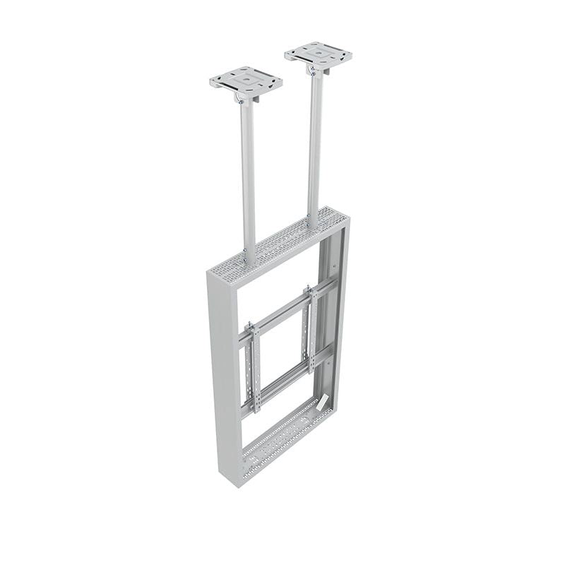 Multibrackets M Pro Series Enclosure Ceiling Mount B2B 55" Medium White