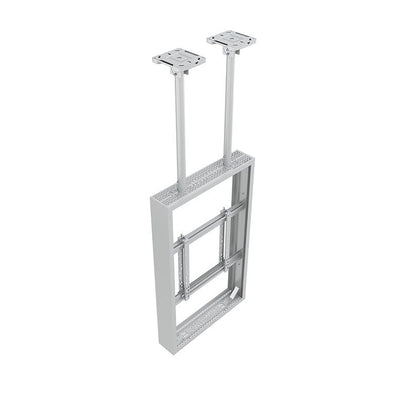 Multibrackets M Pro Series Enclosure Ceiling Mount B2B 55" Medium White