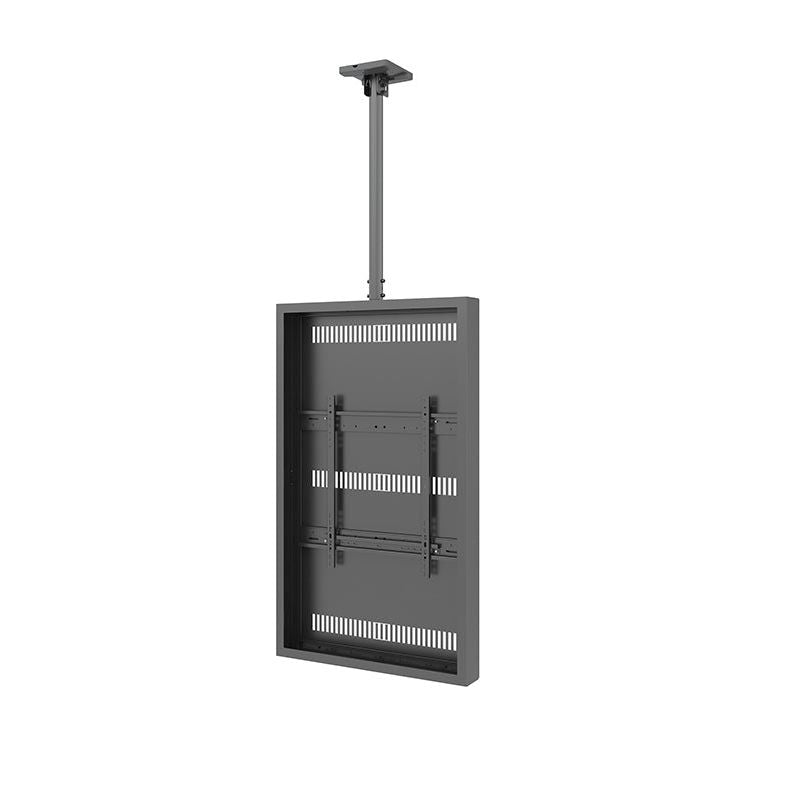 Multibrackets M Pro Series - Enclosure 55" High Brightness Ceiling Medium Black*