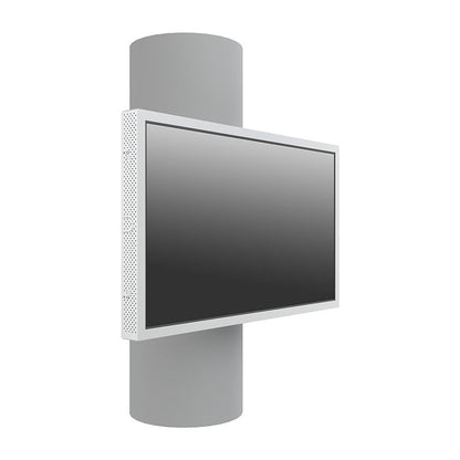 Multibrackets M Pro Series Enclosure 55" Column Medium White