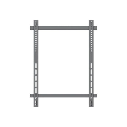 Multibrackets M Pro Series – Fixed Arms Wire 400x600 Dual