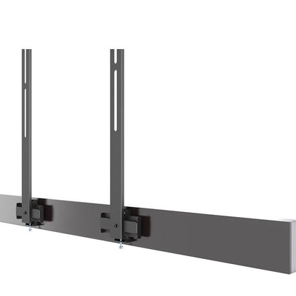 Multibrackets M Pro Series - Collaboration Floorstand Side by Side 90"