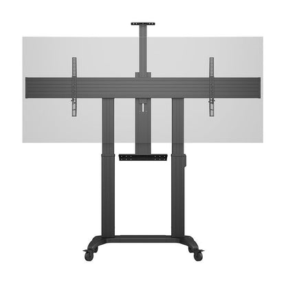 Multibrackets M Motorized Public Floorstand Wide VESA 2400 x 600