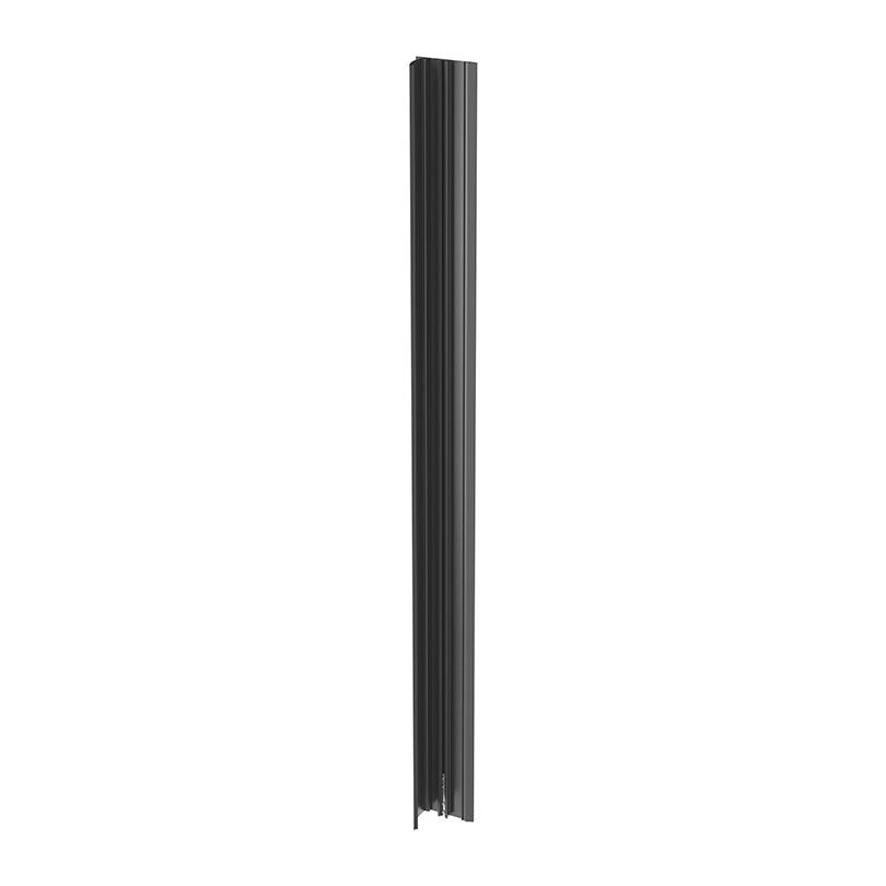 Multibrackets M Cable Cover Floor Black - 139mm W - 1600mm L