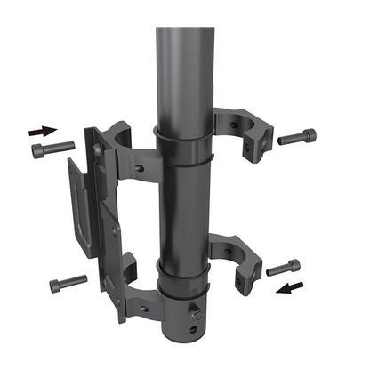 Multibrackets M Menu Board Mount Pro MBC4X1U VESA Fixed 300