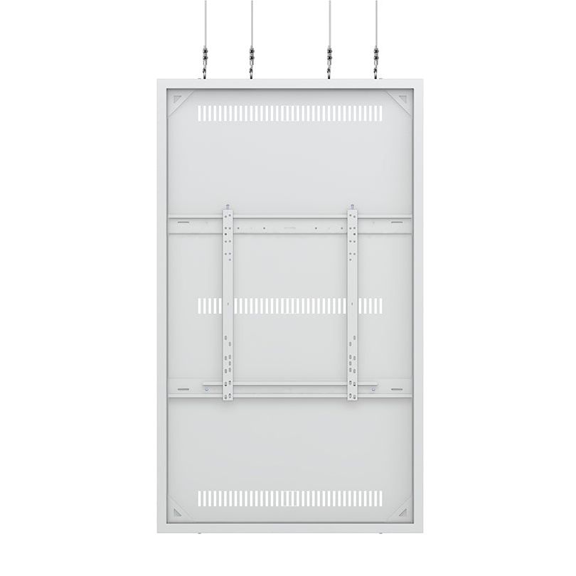 Multibrackets M Pro Series Enclosure 75" Wire Medium White