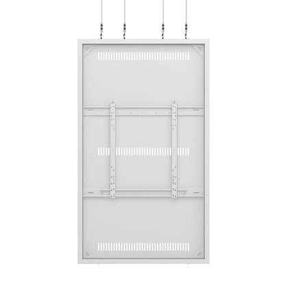 Multibrackets M Pro Series Enclosure 75" Wire Medium White