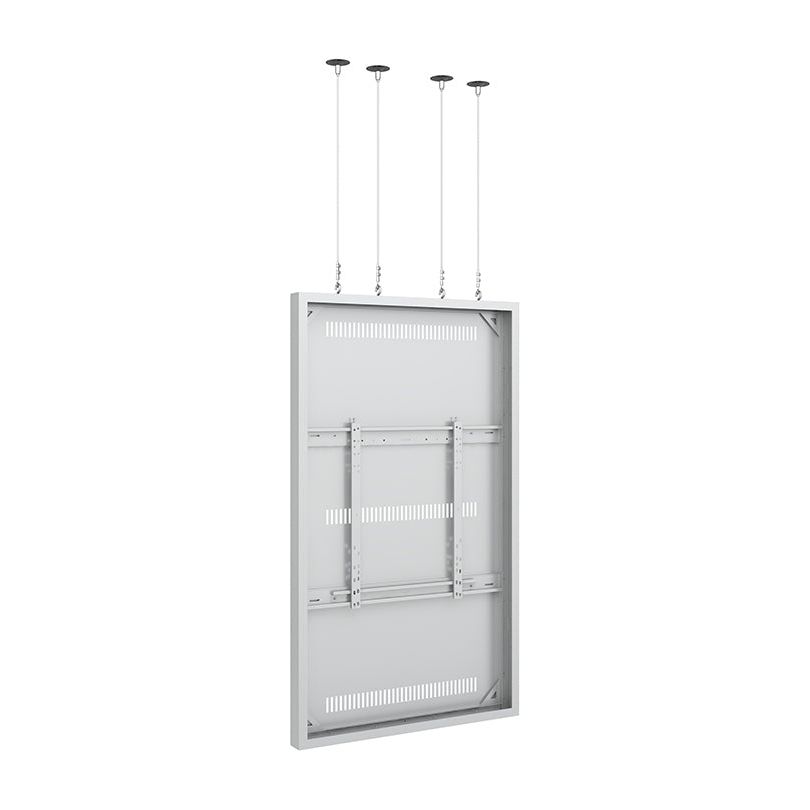 Multibrackets M Pro Series Enclosure 75" Wire Medium White