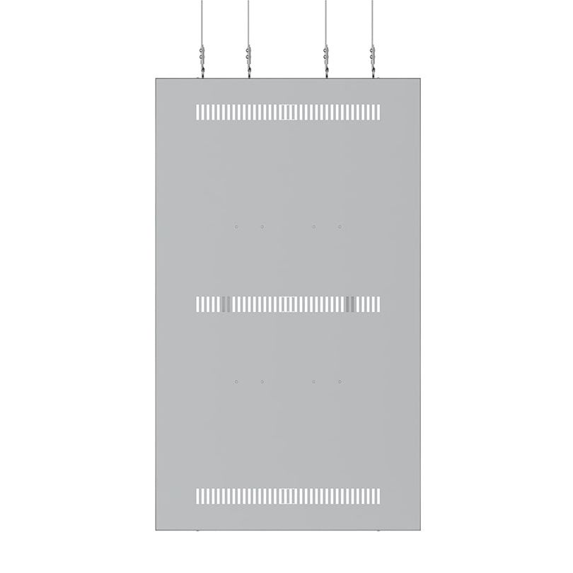 Multibrackets M Pro Series Enclosure 75" Wire Medium White