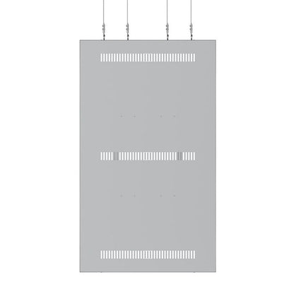 Multibrackets M Pro Series Enclosure 75" Wire Medium White