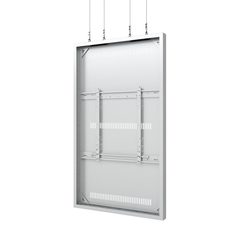 Multibrackets M Pro Series Enclosure 75" Wire Medium White