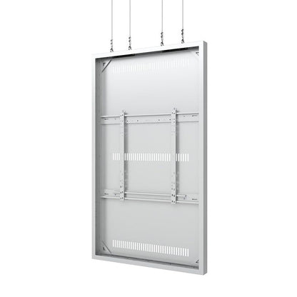 Multibrackets M Pro Series Enclosure 75" Wire Medium White