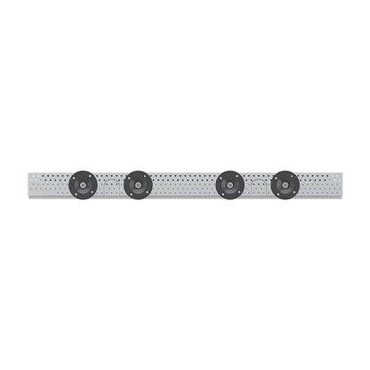 Multibrackets M Pro Series Enclosure 75" Wire Medium White