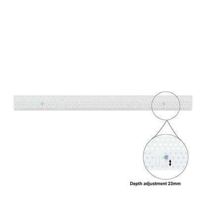 Multibrackets M Pro Series Enclosure 75" Wire Medium White