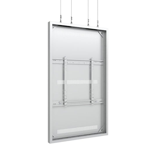 Multibrackets M Pro Series Enclosure 75" Wire Medium White
