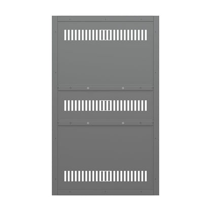 Multibrackets M Pro Series - Enclosure 32" Back Plate Small Black