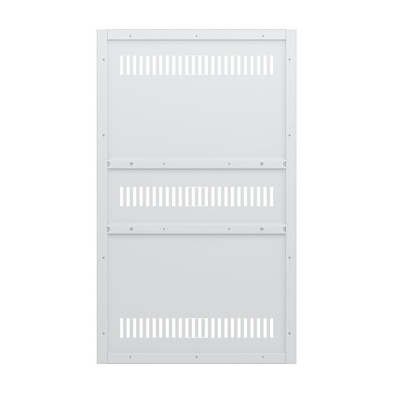 Multibrackets M Pro Series - Enclosure 43" Back Plate Small White