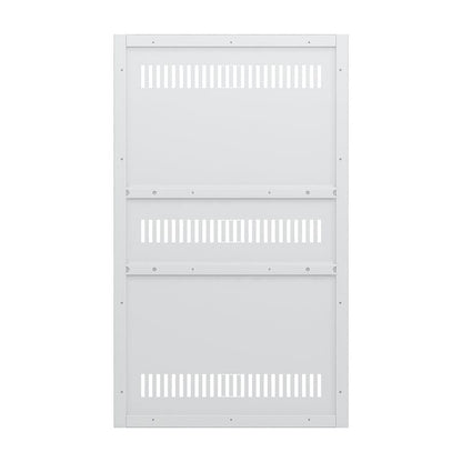Multibrackets M Pro Series - Enclosure 43" Back Plate Small White