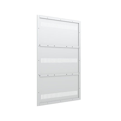 Multibrackets M Pro Series - Enclosure 50" Back Plate Medium White