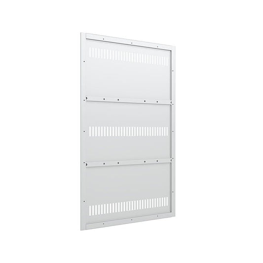 Multibrackets M Pro Series - Enclosure 50" Back Plate Medium White