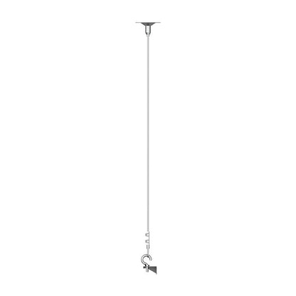 Multibrackets M Pro Series - 1500mm Wire Connecting Plate Small