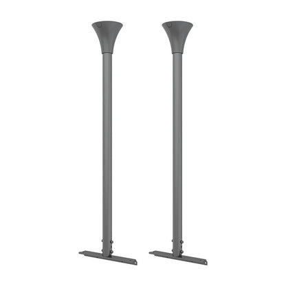 Multibrackets M Pro Series - Floor to ceiling kit Small Black