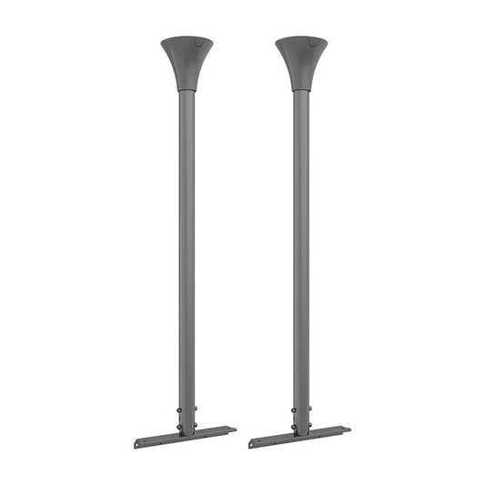 Multibrackets M Pro Series - Floor to ceiling kit Small Black