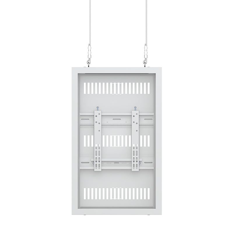 Multibrackets M Pro Series - Enclosure 32" Wire Small White