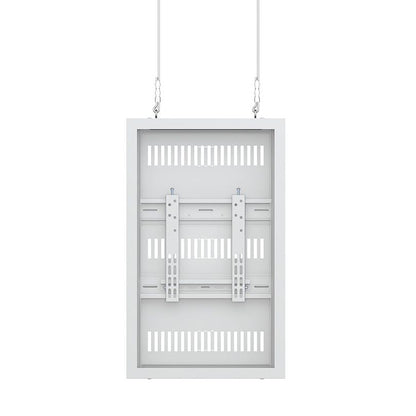 Multibrackets M Pro Series - Enclosure 32" Wire Small White