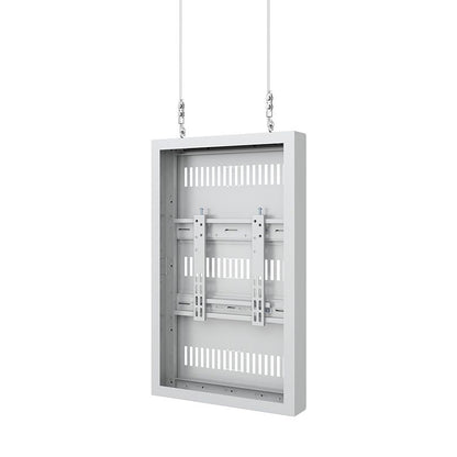 Multibrackets M Pro Series - Enclosure 32" Wire Small White