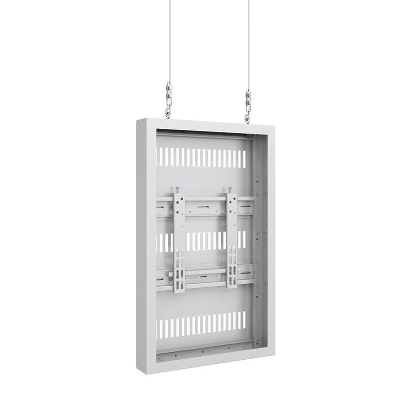 Multibrackets M Pro Series - Enclosure 32" Wire Small White