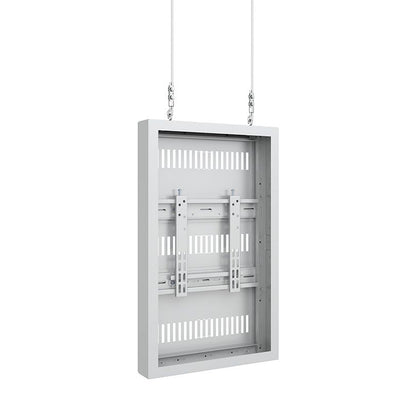 Multibrackets M Pro Series - Enclosure 32" Wire Small White