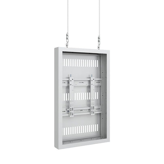 Multibrackets M Pro Series - Enclosure 32" Wire Small White