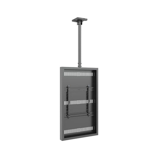 Multibrackets M Pro Series - Enclosure 50" Ceiling Medium Black