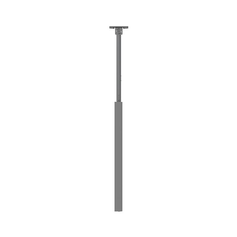 Multibrackets M Pro Series - Enclosure 50" Ceiling Medium Black