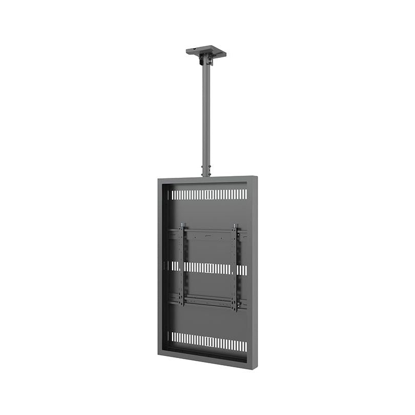 Multibrackets M Pro Series - Enclosure 50" Ceiling Medium Black