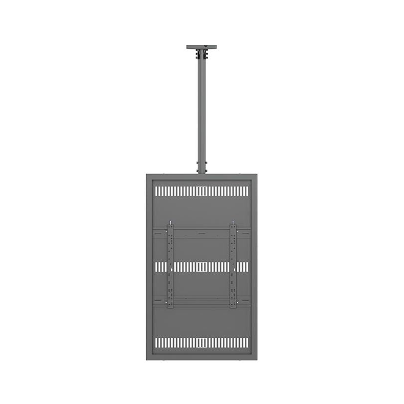 Multibrackets M Pro Series - Enclosure 50" Ceiling Medium Black