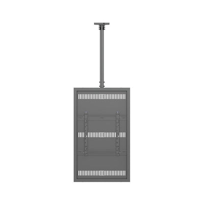 Multibrackets M Pro Series - Enclosure 50" Ceiling Medium Black