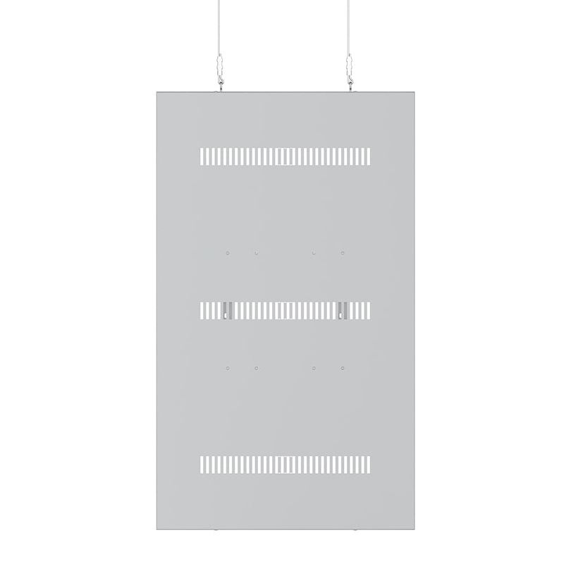 Multibrackets M Pro Series - Enclosure 65" Wire Medium White