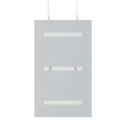 Multibrackets M Pro Series - Enclosure 65" Wire Medium White